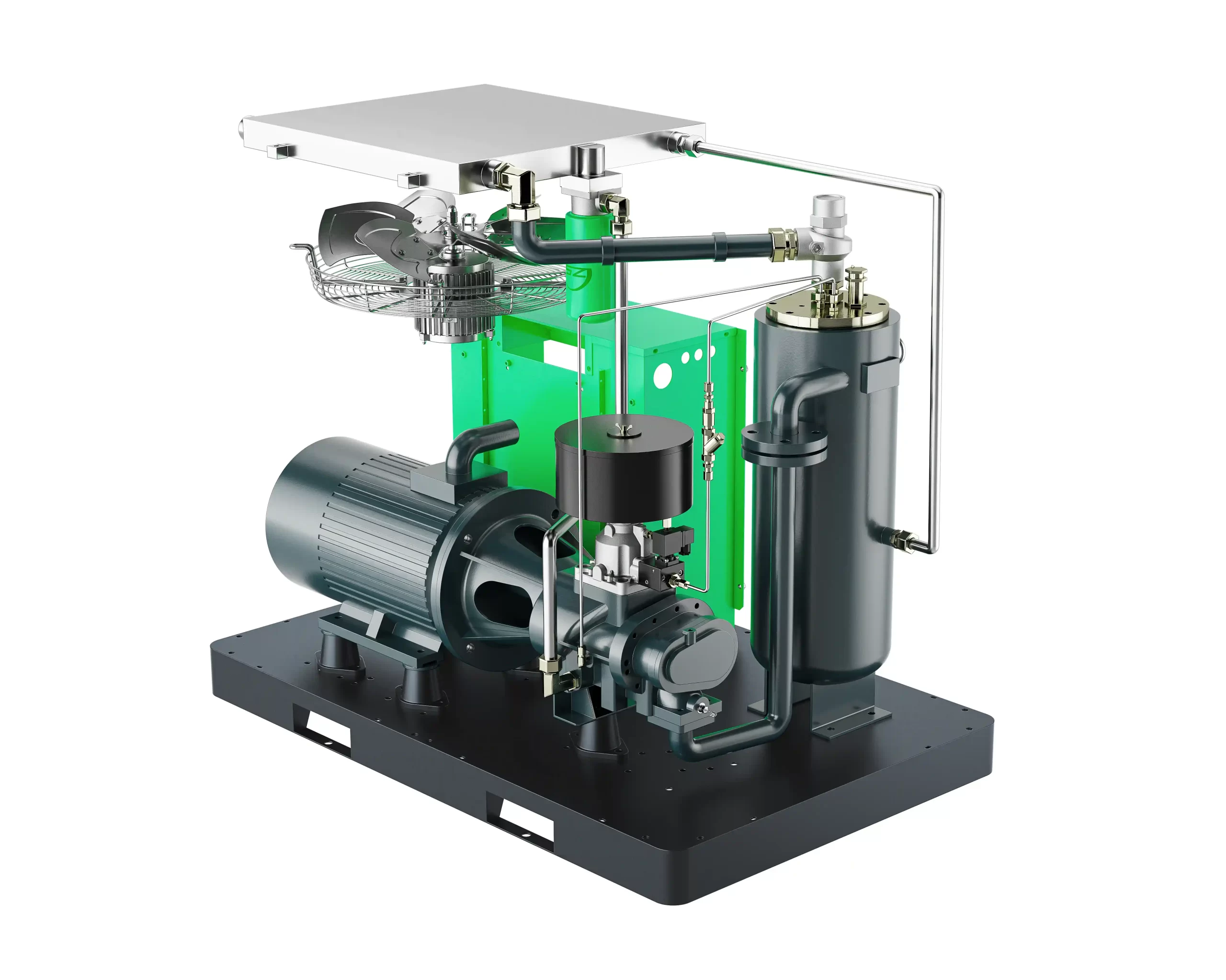 Air Compressor Image 1