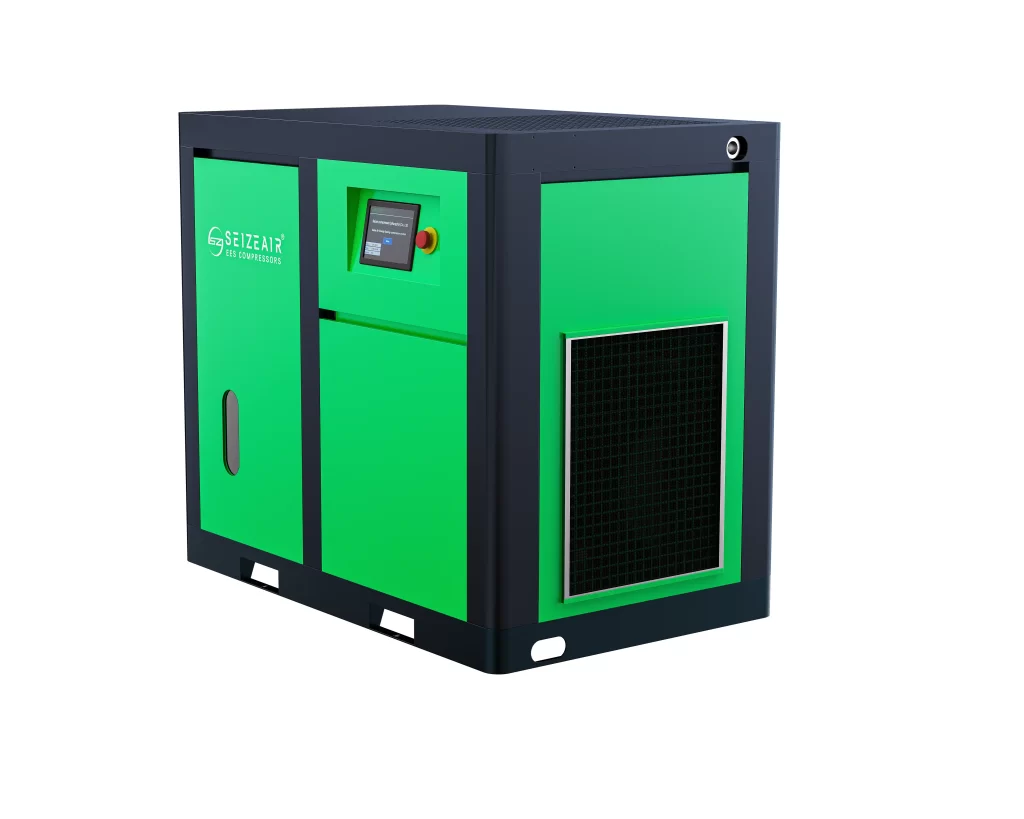 seiair-масляный винтовой компрессор
