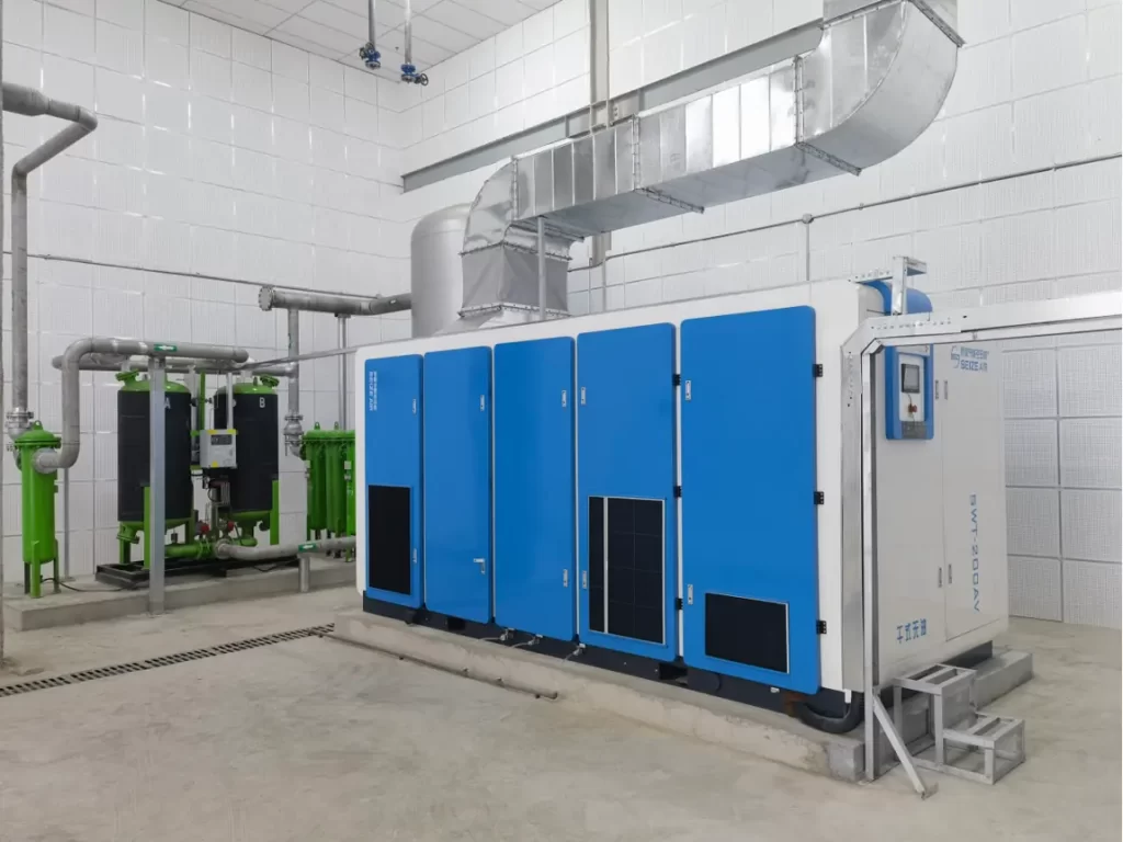 Винтовой_компрессор_купить_на_выбор seize air