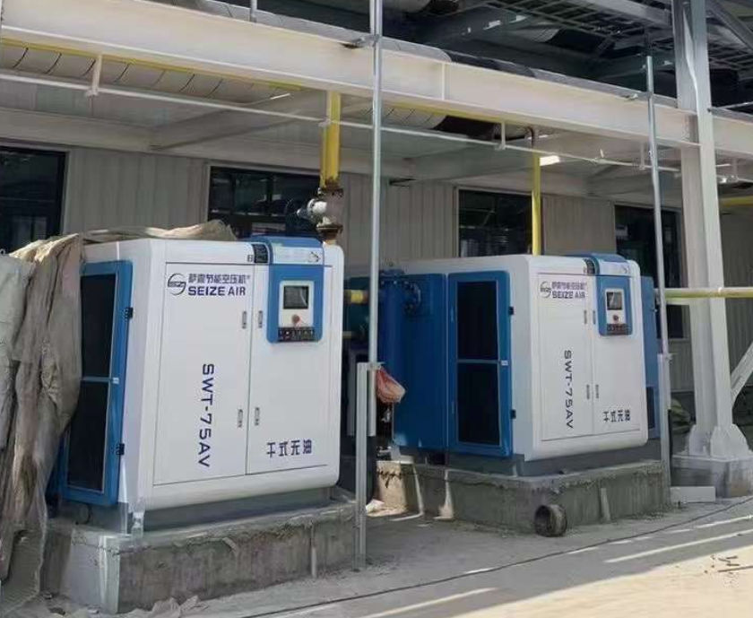 Промышленные компрессоры: цены, характеристики и сроки поставки