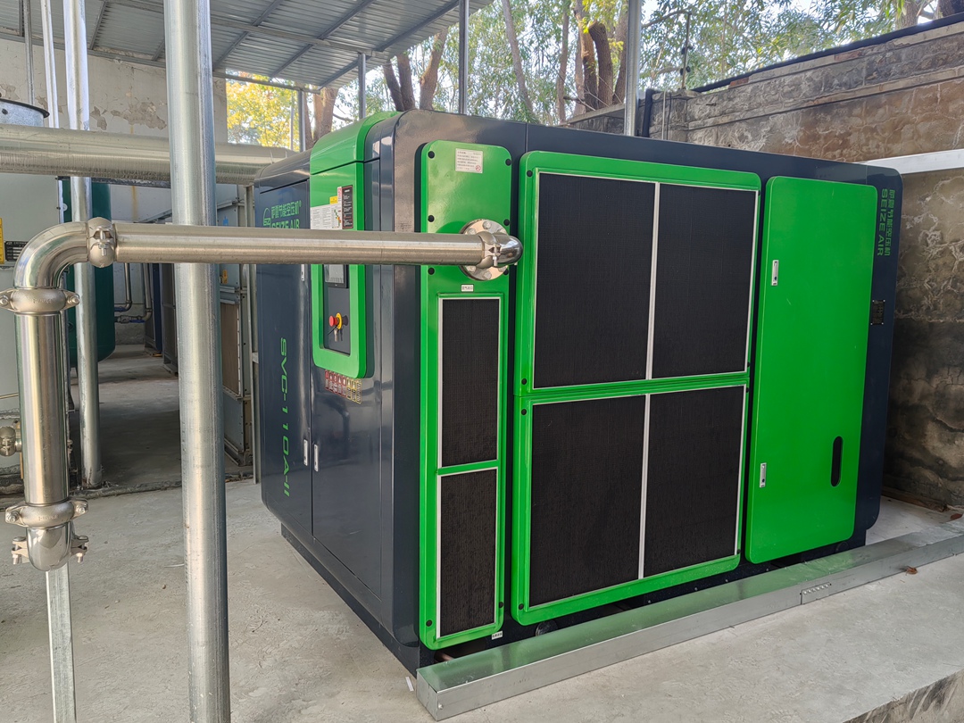 Промышленные воздушные компрессоры: обзор ведущих брендов