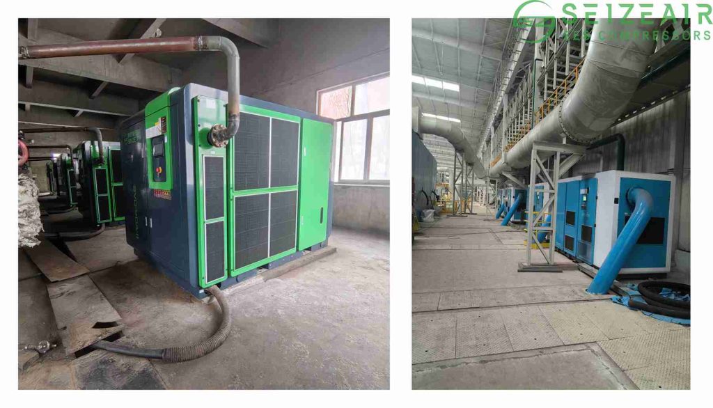 vintovoj-vozdushnyj-kompressor-s-chastotnym-regulirovaniem－seize-air